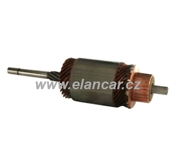 Rotor startéru - Valeo 58071  RC 133528