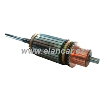 Rotor startéru Valeo D13E121TE, 106062