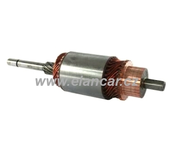 Rotor startéru Valeo D9E26, NE029