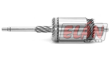 Rotor startéru Valeo NE458