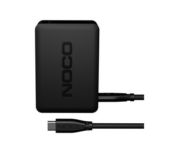 Rychlonabíjecí síťový adaptér NOCO GXC005 pro NOCO Boost X (65W USB-C)