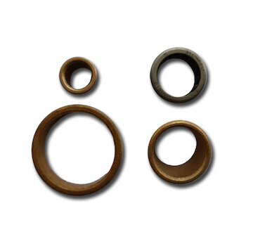 Sada kluzných ložisek - Paris Rhone 185951  GE 4649