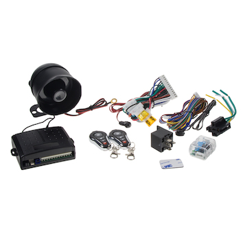 SAFETY LOCK autoalarm 24V, SE539