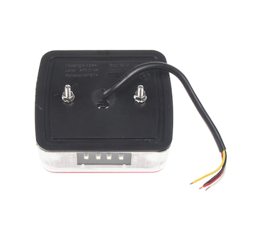 Sdružená lampa zadní LED 12V, TRL12LED