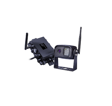 SET bezdrátový digitální kamerový systém, kamera/prijímač