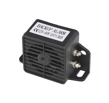 Signalizace couvání 12-80V 107dB, KF123