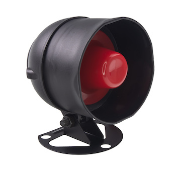 Siréna magnetodynamická 12V, SE532