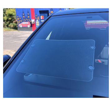 Solární 10W udržovací nabíječka 12V autobaterií, 359610