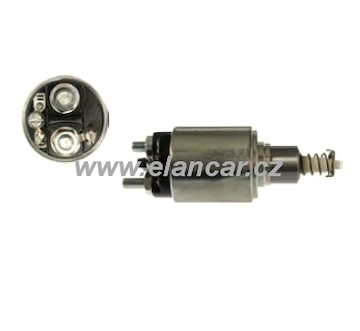 Spínač startéru 0001231003 Bosch 0331402010