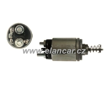 Spínač startéru 0001356002 Bosch 0331400023