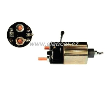 Spínač startéru 128000-0720 Denso 053400-3370