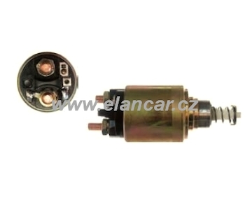 Spínač startéru Bosch 0331402024 originální díl