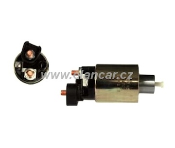 Spínač startéru Mitsubishi M2T80281, M2T80481