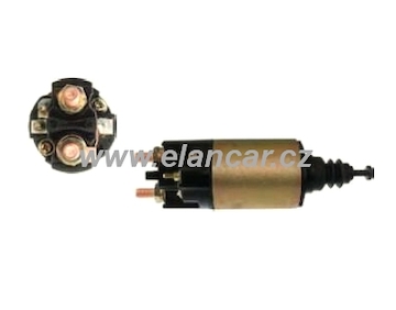 Spínač startéru - Valeo M000A0301