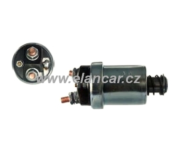 Spínač startéru ZM - Ducellier 583079