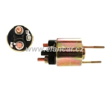 Spínač startéru ZM - Lucas 085541740010