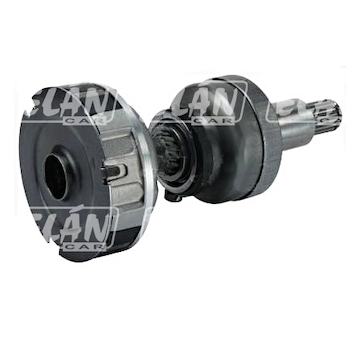 Reduktor startéru s pastorkem AS-PL SG0030 (Bosch)