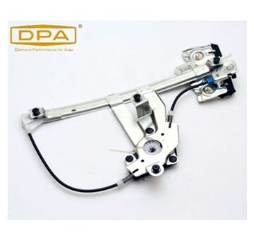 Stahovačka el. levá zadní - Škoda Octavia 1U0839461B