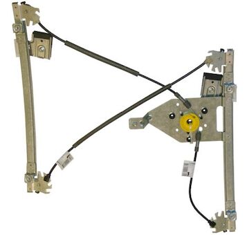 Stahování okna Škoda Octavia I 1U0837461B – levé přední, elektrické (bez motorku)