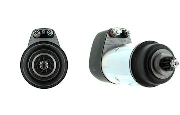 Startér Mercedes 2628 11.6 Bosch 0001416016 0001416040