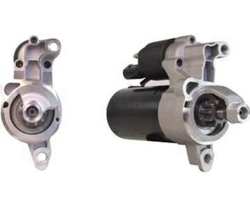 Startér Audi A5 2.0 Tdi Bosch 0001115056 03L911021