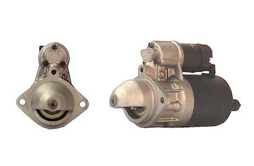 Startér BMW 325 2.5 TD TDS Bosch 0001218012