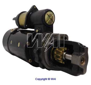 Startér Caterpillar 2071551, 10R0405