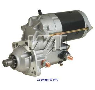 Startér Caterpillar 4.8 kw Denso 228000-5850