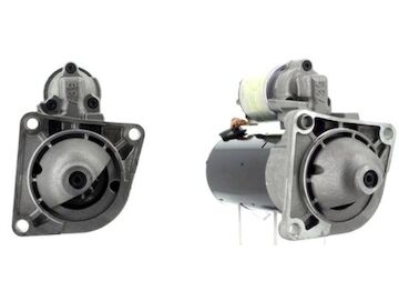 Startér Fiat Doblo 1.6 Multijet Bosch 0001138009