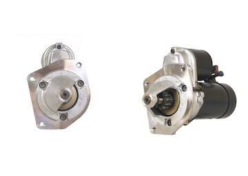 Startér Fiat Ritmo 2.0 Bosch 0001208408