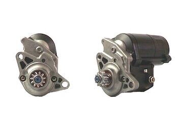 Startér Honda Civic 2.0 i Denso 228000-4968