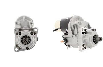 Startér Hyster H30 Denso 228000-5210 228000-6400