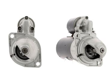 Startér Lombardini 25LD425-2 Bosch 0001107058 0001107057