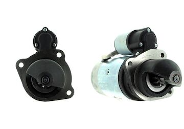 Startér Mercedes 408D Bosch 0001360022