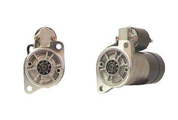 Startér Nissan Terrano 2.4 Mitsubishi M0T60081