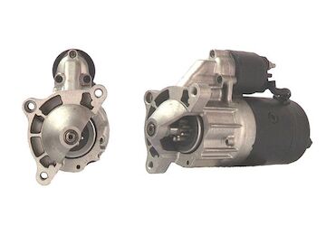 Startér Citroen Jumper 2.5 D Bosch 0001218157