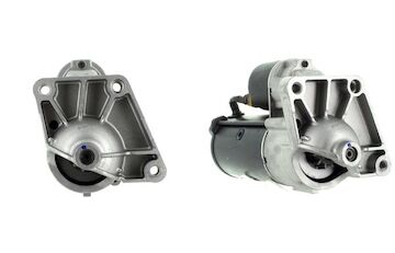 Startér Renault Laguna 2.2 D Bosch 0001108043