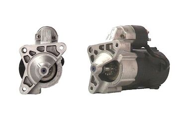 Startér Renault Master 2.1 D Bosch 0001108047