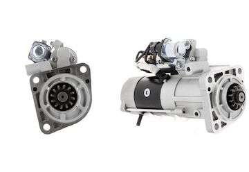 Startér Renault Midlum 280 Mitsubishi M9T62671