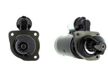 Startér SISU 611 Bosch 0001368037