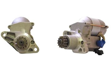 Startér Toyota Avensis 2.0 VVT-i Denso 228000-6282