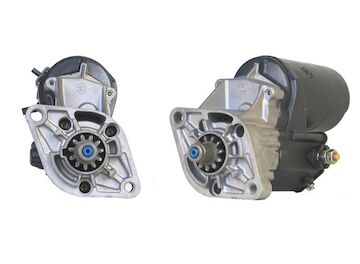 Startér Toyota Hiace 2.4 TD Denso 128000-6810