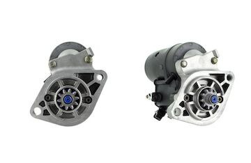 Startér Toyota Land Cruiser 3.0 TD Denso 228000-5022