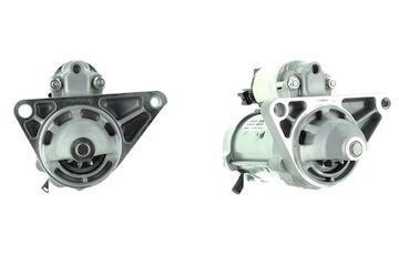 Startér Toyota Yaris 1.4 D Denso 428000-6190