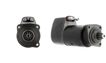 Startér Volvo FB86 Bosch 0001402043