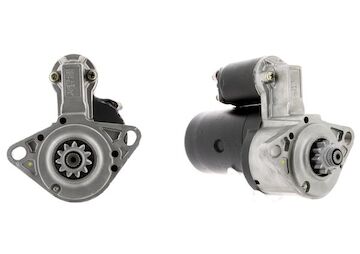 Startér Volvo L50B Mitsubishi M2T54085