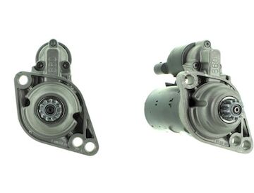 Startér VW Transporter 2.0 Tdi Bosch 0001123028, 02Z911023K