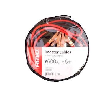 Startovací kabely 600 Amp - 3 m