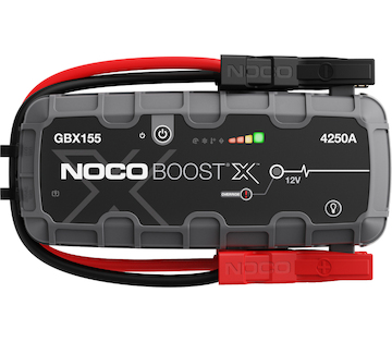 Startovací zdroj NOCO BOOST  GBX155 12V 4250A
