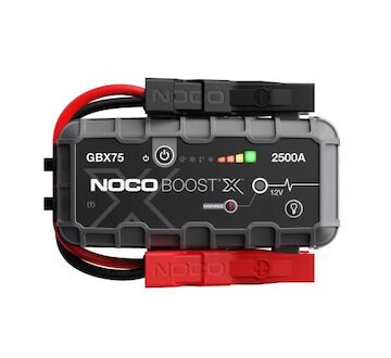 Startovací zdroj NOCO Boost X GBX75 12V 2500A